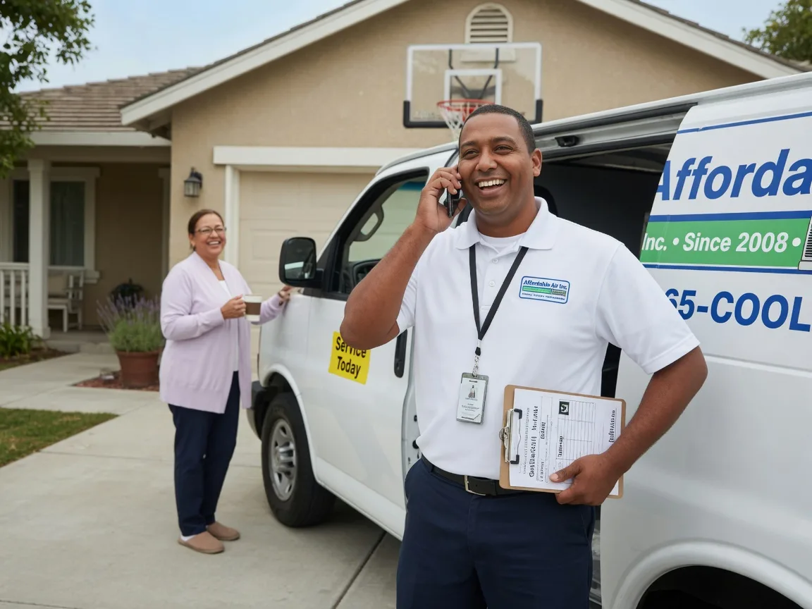 Central Ac Repair Manly, IA FAQs